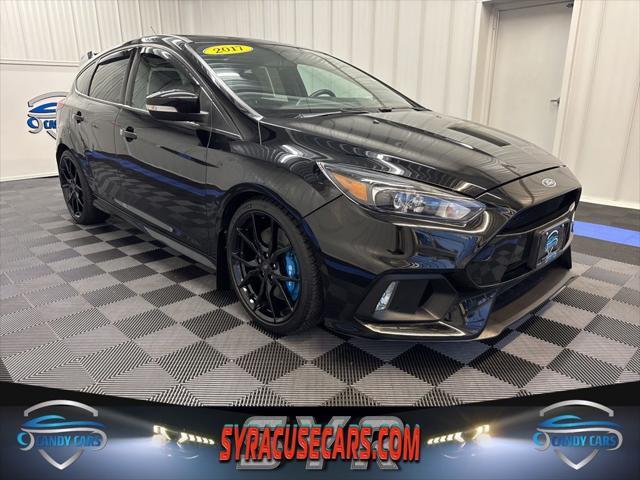 2017 ford focus rs base
