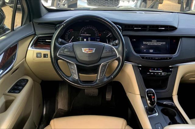 2019 cadillac xt5 luxury