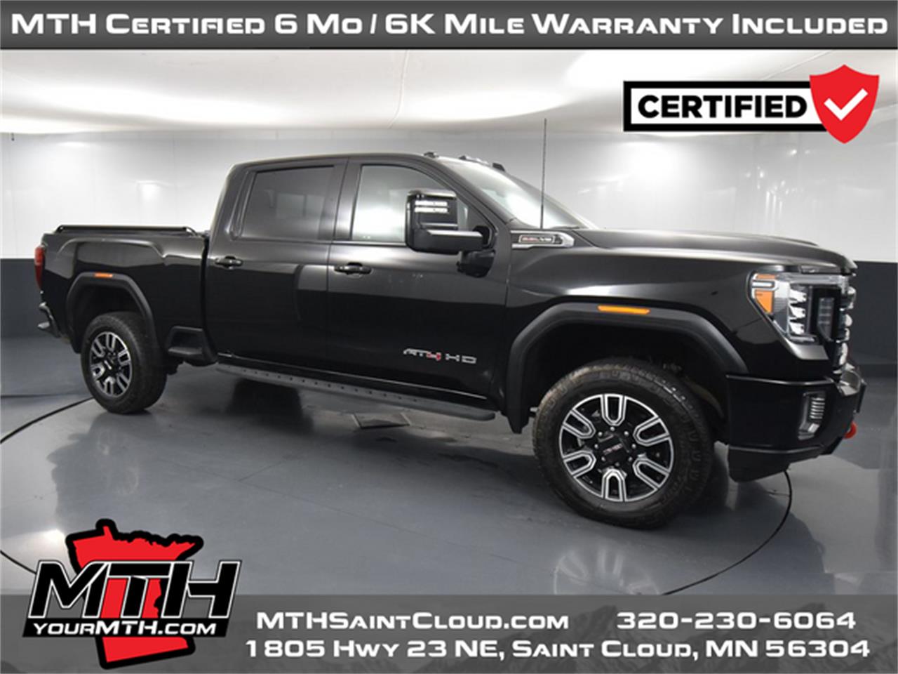 2022 gmc sierra