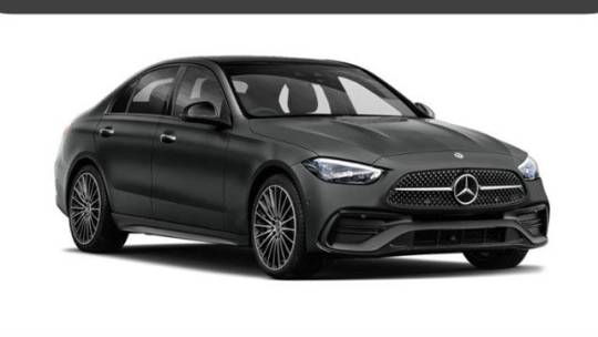 2023 Mercedes-Benz C-Class