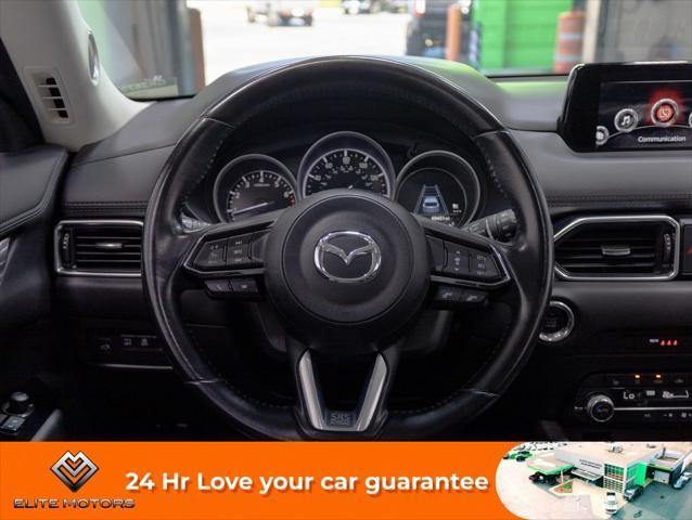 2019 mazda cx-5 touring