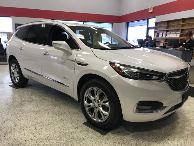 new 2020 buick enclave awd avenir bloomer, wi 54724 for sale in bloomer, wisconsin