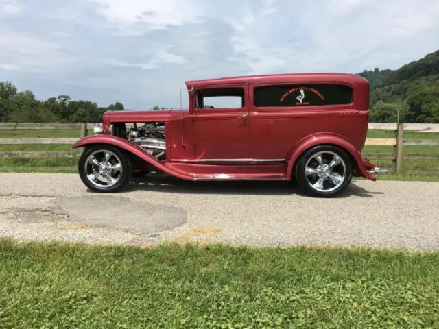 1929 plymouth hot rod / street rod for sale!