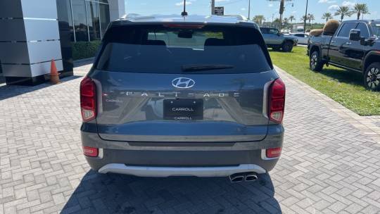 2021 Hyundai Palisade
