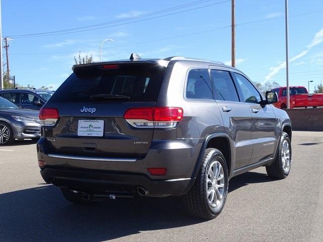2014 jeep grand cherokee limited 4x4 limited 4dr suv for sale in santa fe, new mexico