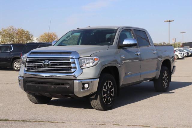 2019 toyota tundra limited