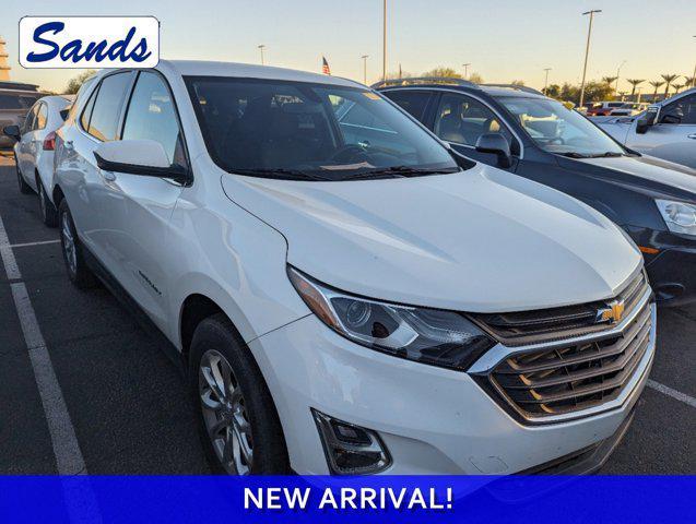 2019 chevrolet equinox 1lt