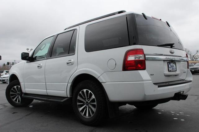 2016 ford expedition xlt