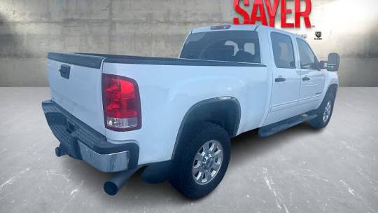 2013 GMC Sierra 2500hd