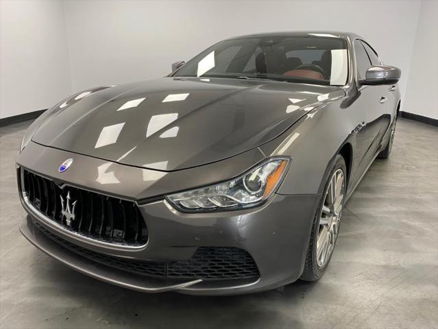 2017 maserati ghibli s q4