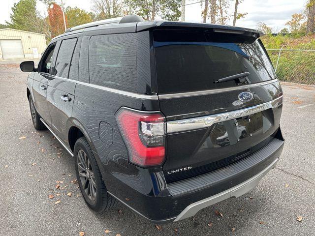2021 ford expedition limited