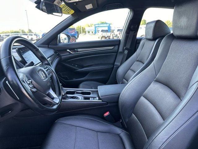 2019 honda accord sport in siloam springs, arkansas