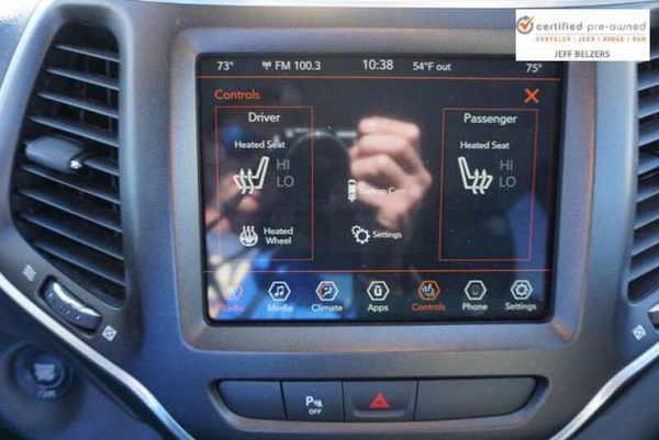 2020 jeep cherokee in dulles, virginia