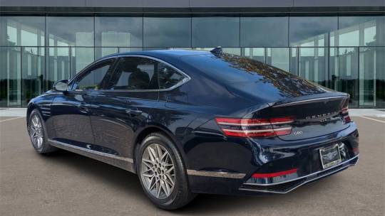 2025 Genesis G80
