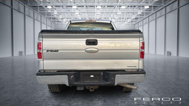 2012 ford f-150 xl