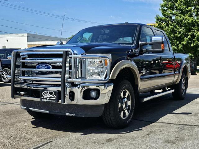 2011 ford f-250 lariat