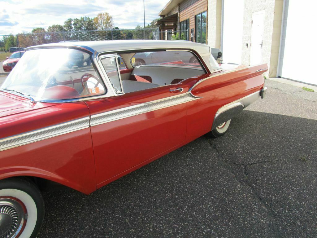 1959 ford fairlane 500xl