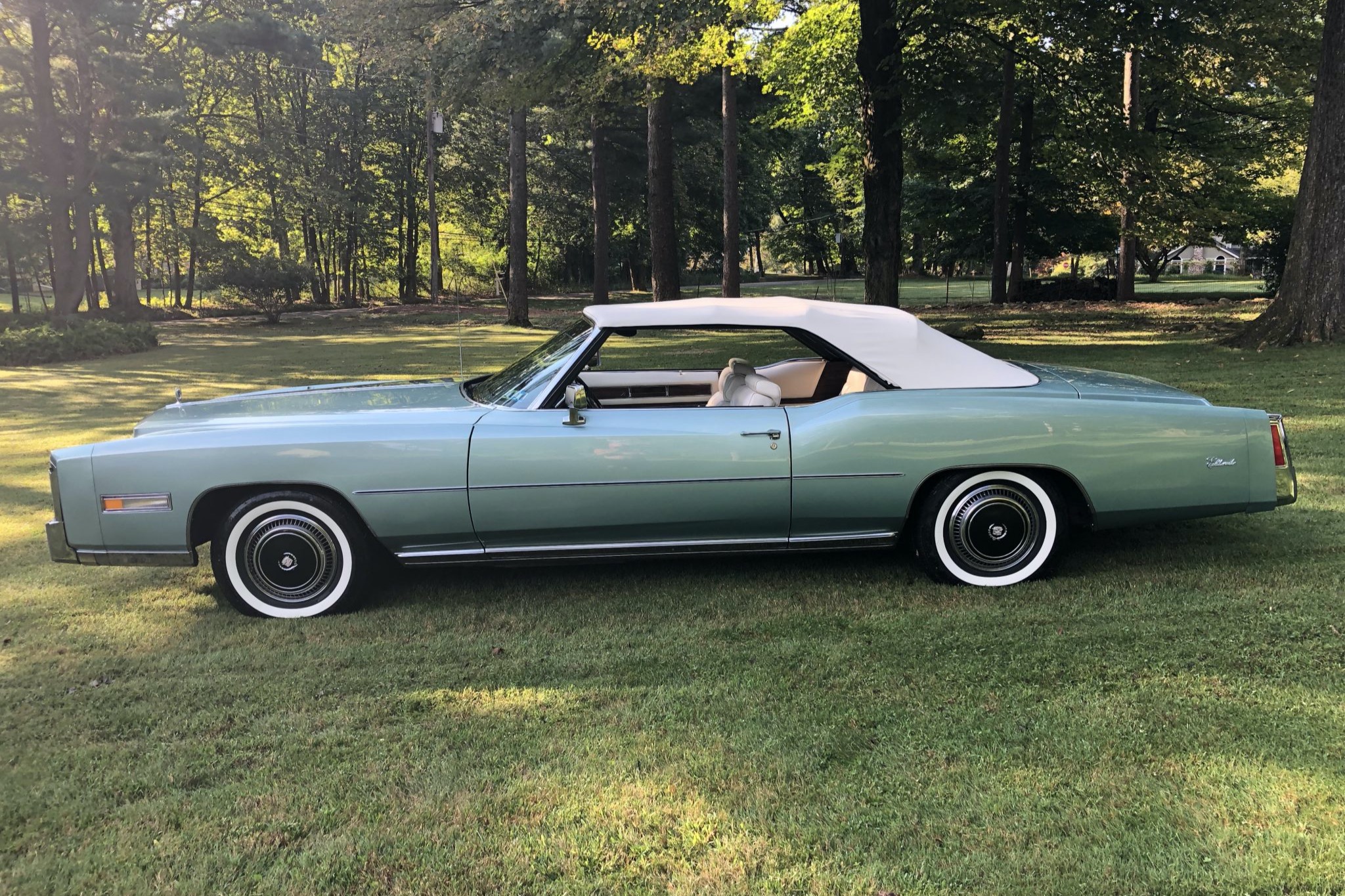 1976 cadillac eldorado