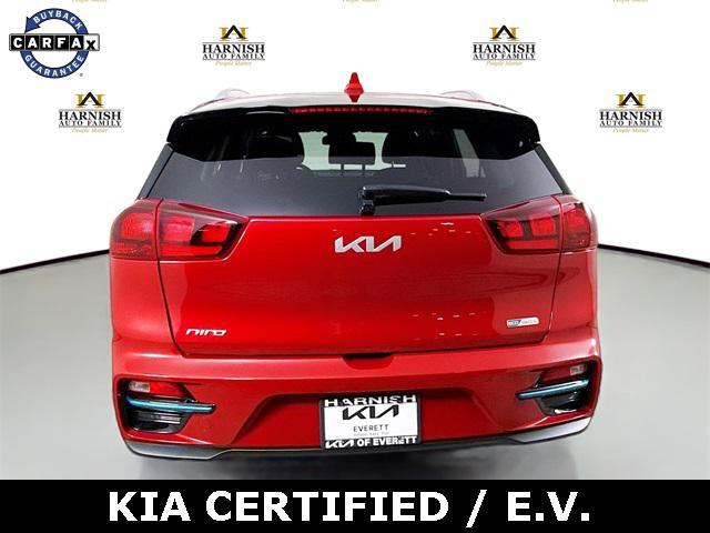 2022 kia niro ev ex