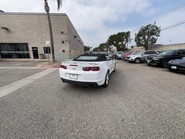 2023 chevrolet camaro 1lt