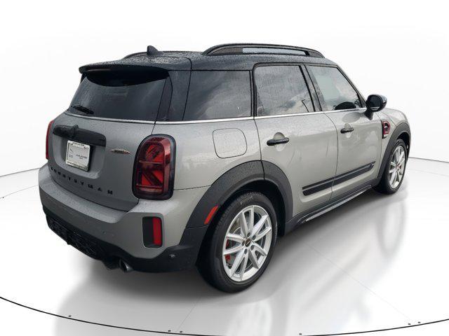 2023 mini countryman john cooper works all4