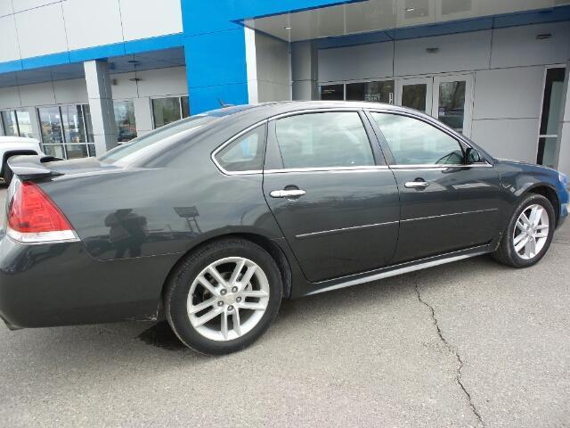2013 chevrolet impala ltz ltz 4dr sedan for sale in gas hills, wyoming