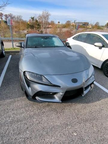 2022 toyota supra 3.0