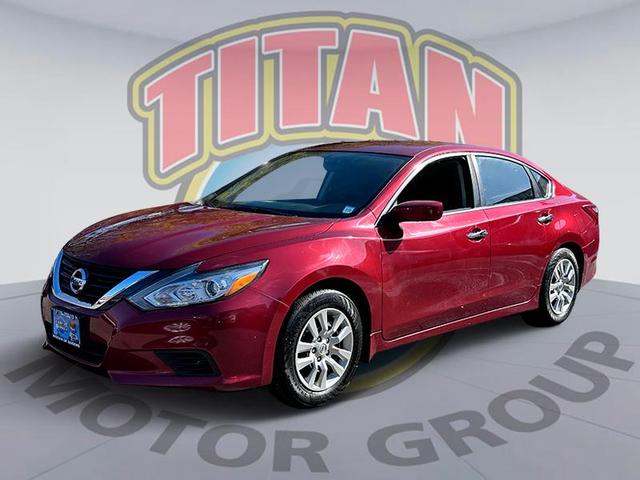 2018 nissan altima 2.5 s