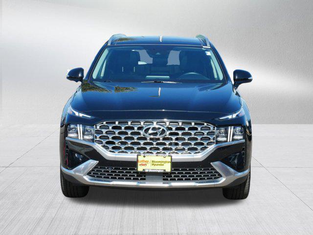 2022 hyundai santa fe limited
