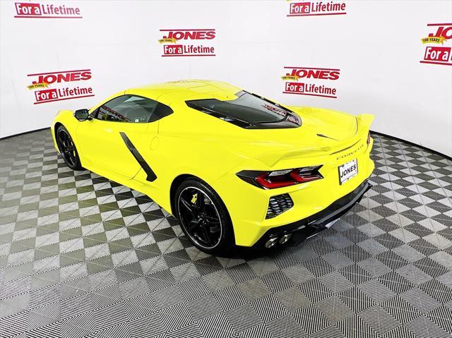 2021 chevrolet corvette stingray w/2lt