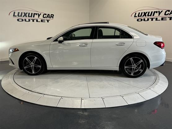 2019 mercedes-benz a-class a 220 4matic