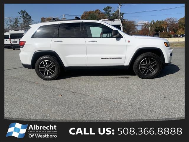 2020 jeep grand cherokee trailhawk