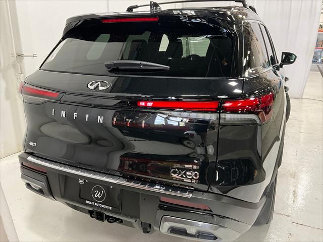 2025 infiniti qx60 autograph awd