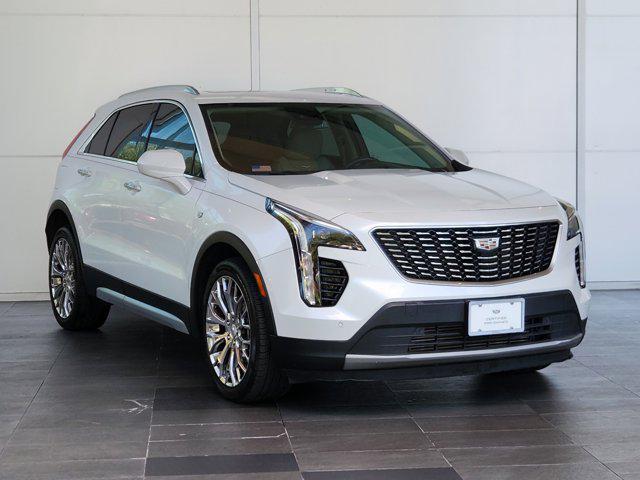 2020 cadillac xt4 premium luxury