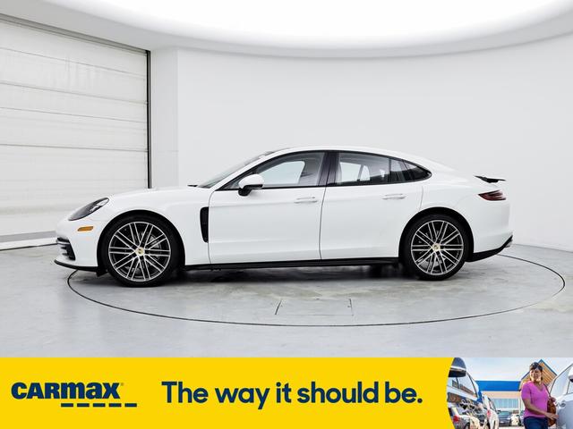 2019 porsche panamera