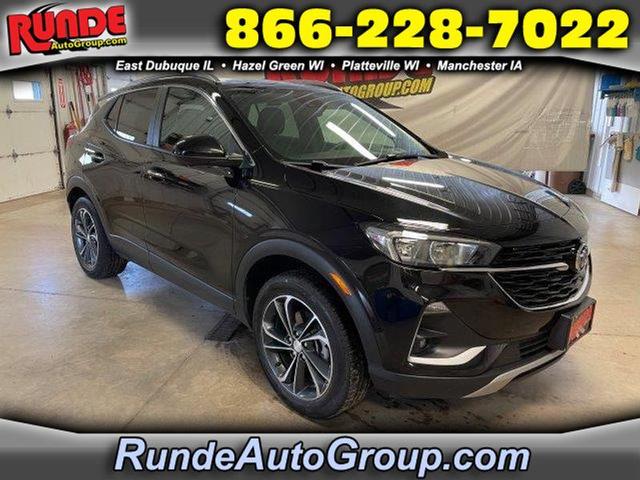 2022 buick encore gx select