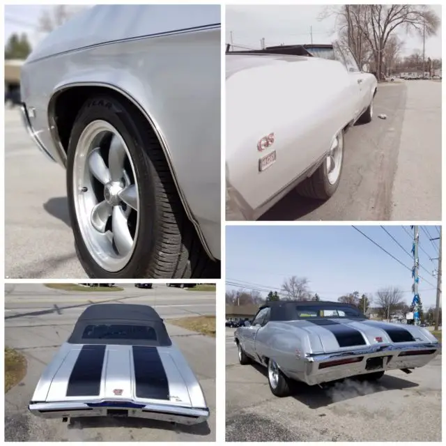 1969 buick skylark gs400