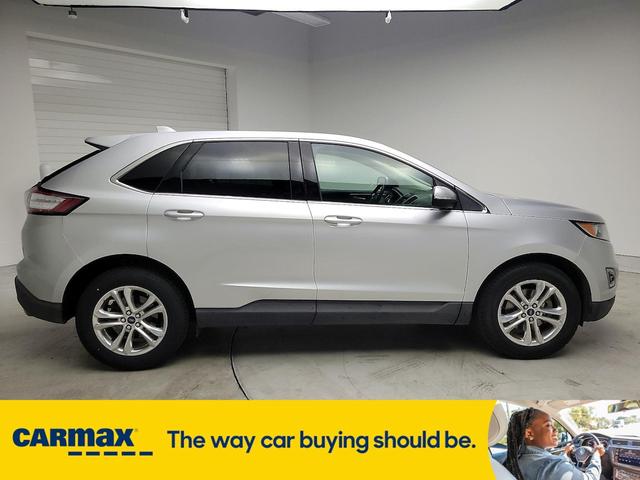 2017 ford edge sel
