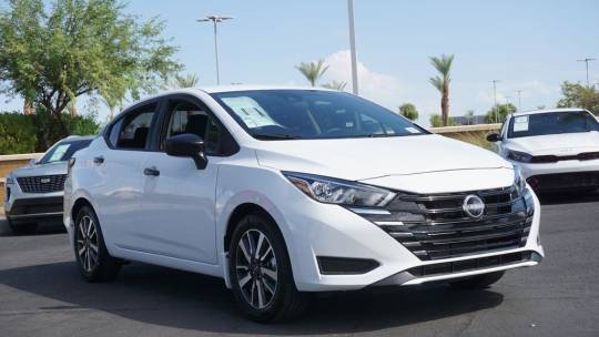 2024 Nissan Versa