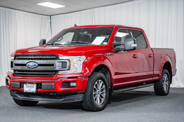 2020 ford f-150 xlt