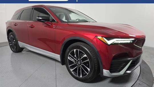 2024 Acura ZDX