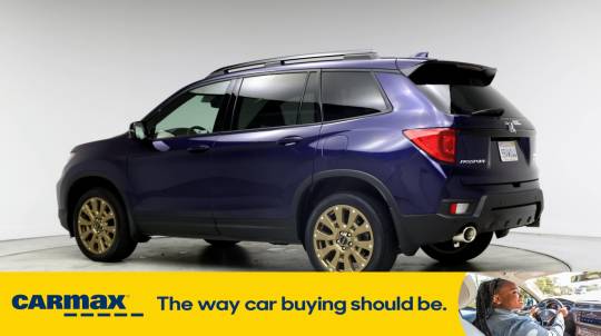 2023 Honda Passport