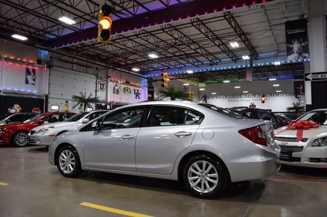2012 honda civic ex-l