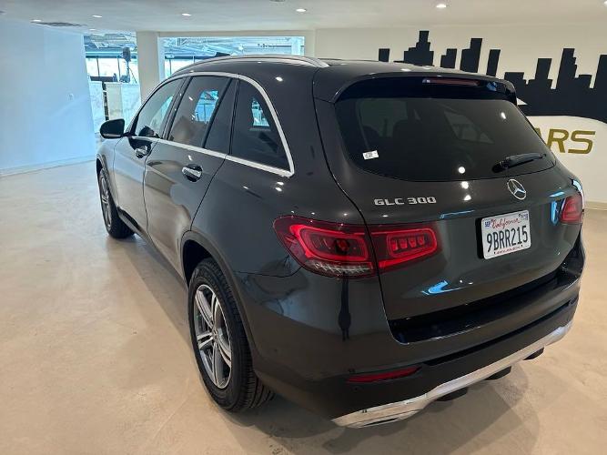 used 2022 mercedes-benz glc glc 300