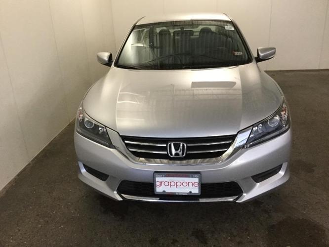 2013 honda accord lx lx 4dr sedan cvt for sale in bow, new hampshire