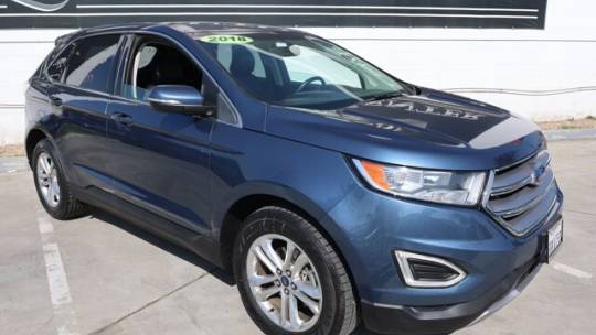 2018 Ford Edge