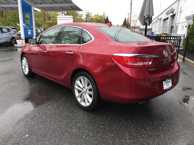 2013 buick verano base base 4dr sedan for sale in east providence, rhode island