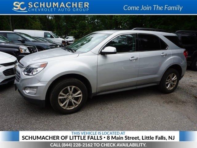 certified 2017 chevrolet equinox awd lt little falls, nj 07424 for sale in great notch, new jersey