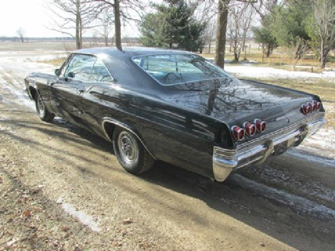 1965 chevrolet impala in arlington, tx