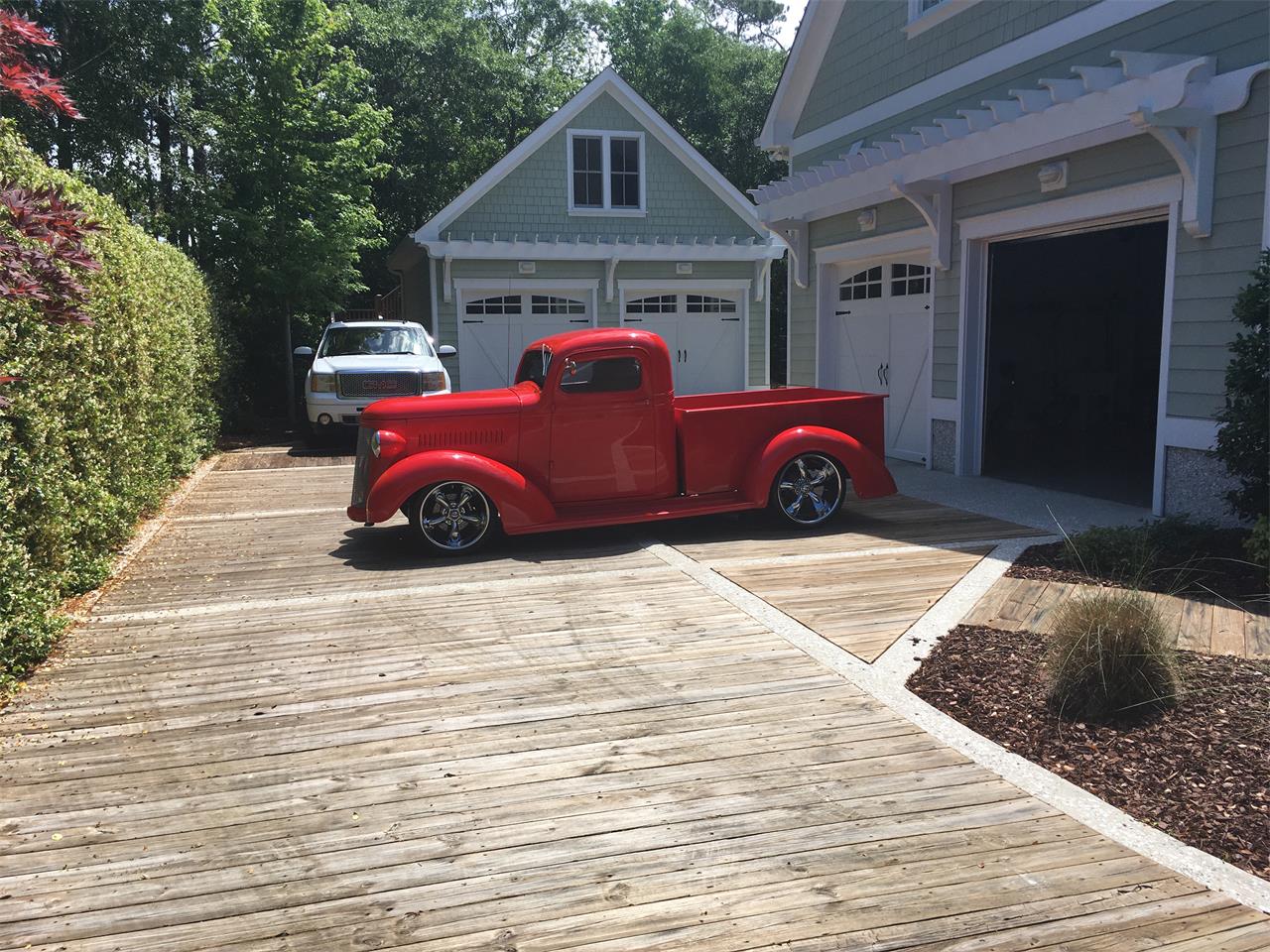 chevrolet pickup